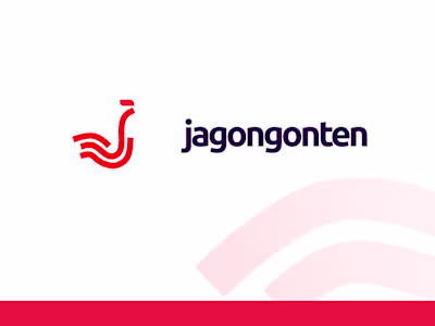 Jagongonten Logo & Brand design