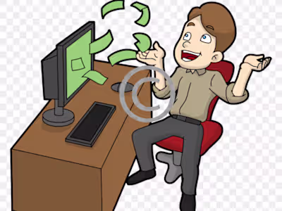 How to make money online. 