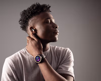 Wearbuds Commercial Visuals