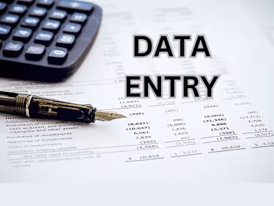 Streamlining Your Data Management with Data Entry Excellence