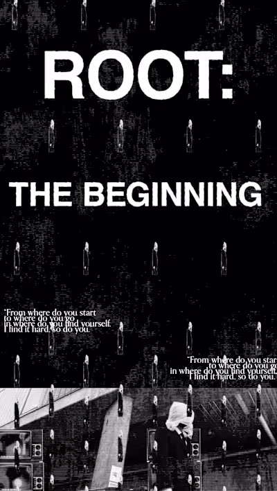ROOT: The beginning
