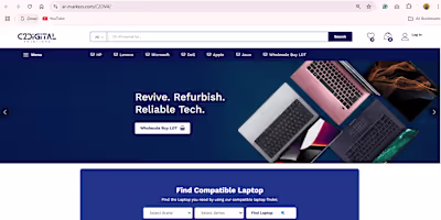Digital Solution - Custom WordPress Project