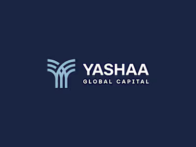 Yashaa Global Capital | Brand Identity Development