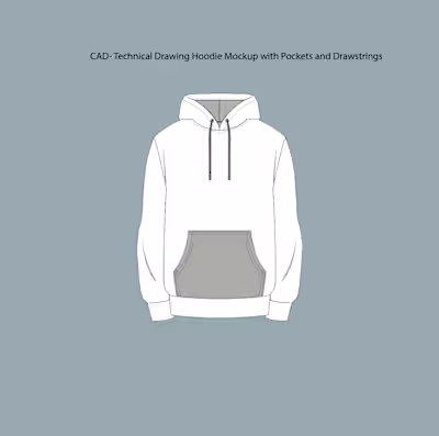 CAD - Technical Drawing Template 