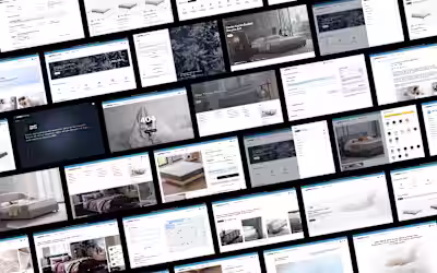 Yataş Bedding Digital Presence Revamp