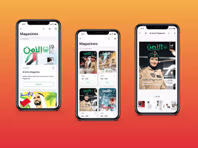 Professional Mobile App UI Design and Prototyping