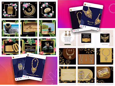 
Instagram Grids