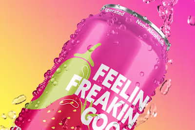 Packaging Design, Beverage :: Behance