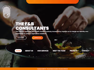 Home Page | FCC - Forward Creative Consultants