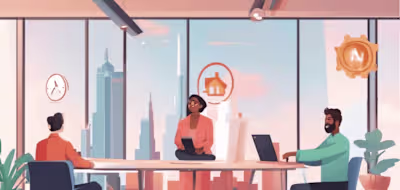 Culture Audit for Remote SaaS Startup