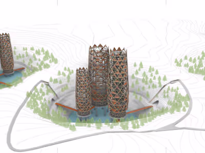 Tower Project (Competition Project)