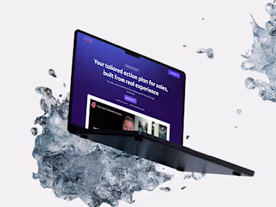 Website Redesign for Ascent SaaS Platform