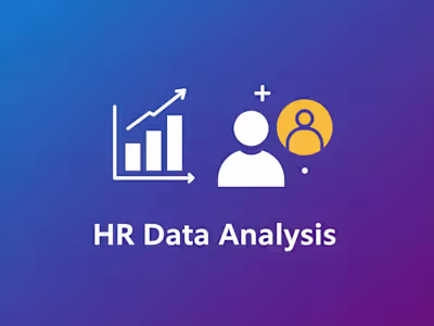 HR Data Analysis Project