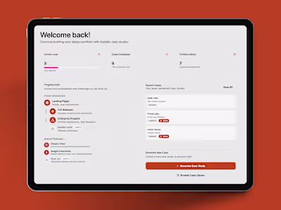 Design Brief Generator Web App