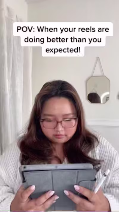 Reel/TikTok Production