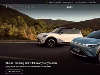 Full Stack Developer - Smart GMBH