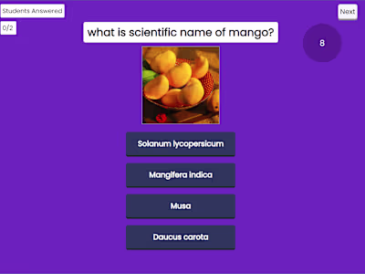 Quizzo: Quiz Application with MERN Stack
