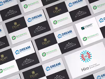 Identity Designs (2014-19) 