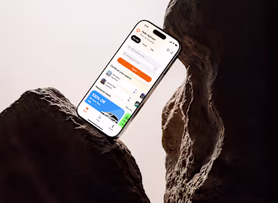 Airtransfer Mobile App & Website