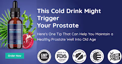  Discover Prostadines: Your Natural Solution for Prostate Health