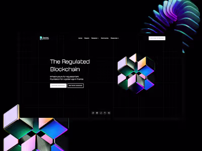 Regulated Blockchain – Secure & Compliant Blockchain Solutions