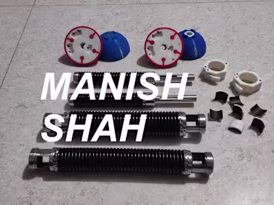 Product Design & prototyping