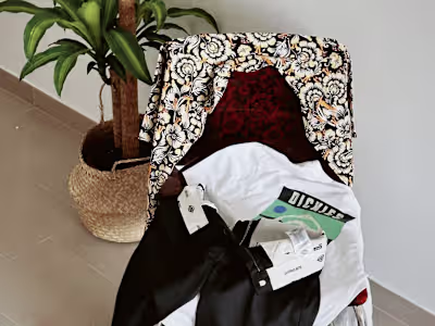 UGC for Dropkick HQ x Dickies 