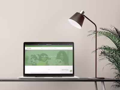 Creation of an E-Commerce Site for Startup Village Education