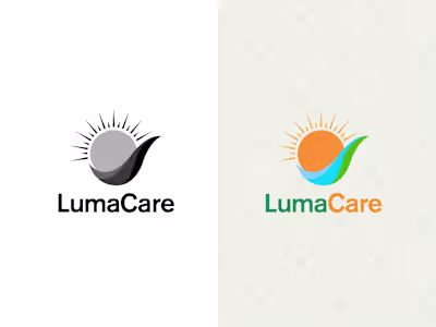 Lumacare logo