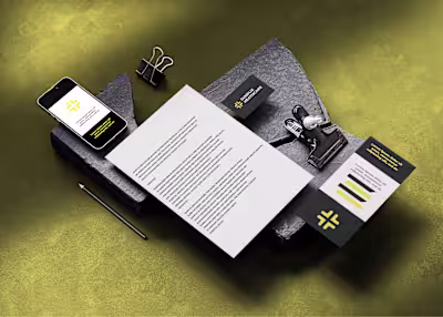 Sunplix Health Care | Brand Identity | Medical Branding