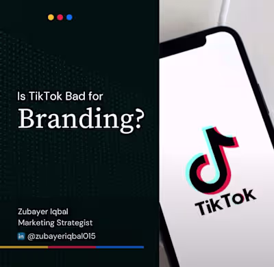 TikTok Marketing Channel Analysis