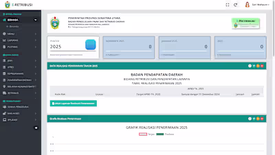 E-Retribution System for the Regional Revenue