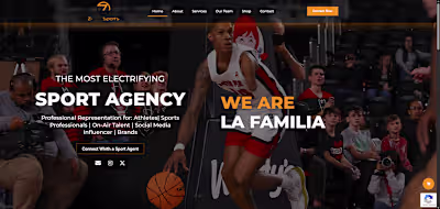 Sport Agency Zaxissports