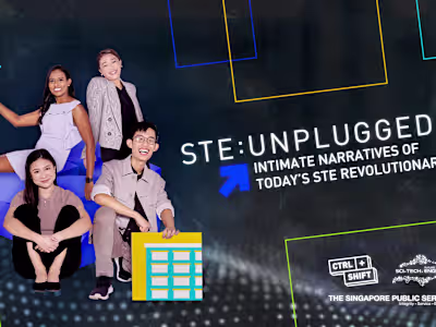 Crafted Stories Showcasing the Human Side of Science