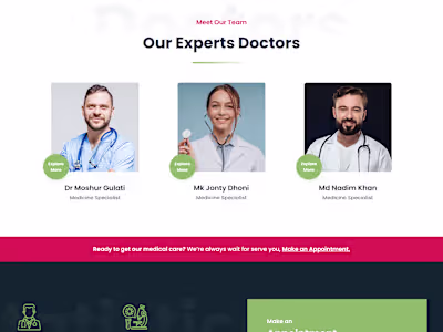 Website Redesign or Optimization