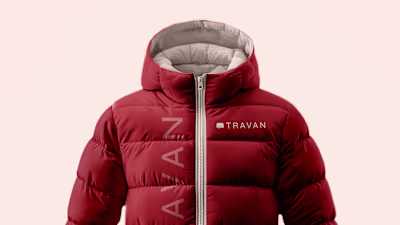 TRAVAN – Branding