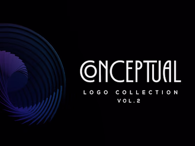 Conceptual Logo Design Collection 