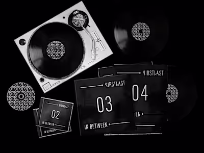 Branding Overhaul for Upcoming DJ