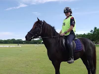 The Unforgettable Horse Riding Journey