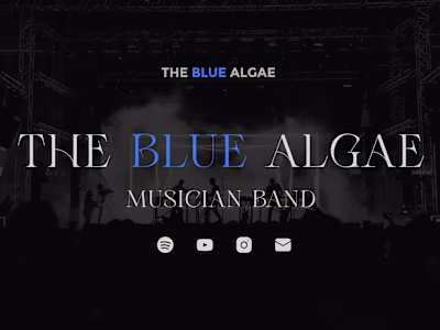 The Blue Algae