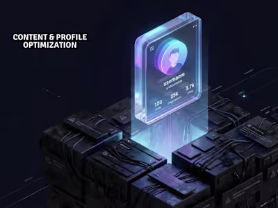 Content & Profile Optimization – Mini Case Study