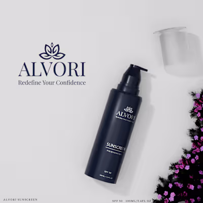 cosmetics and skincare visual identity & packaging design