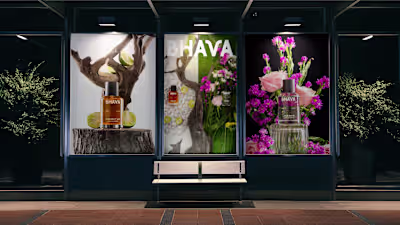 Visual Identity work for Bhava Fragrance. Bhava is more than...