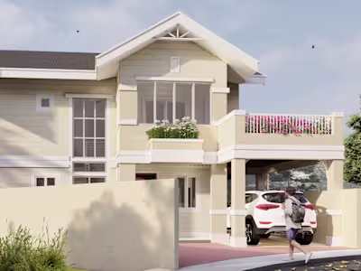 Residential Plan and Visualization