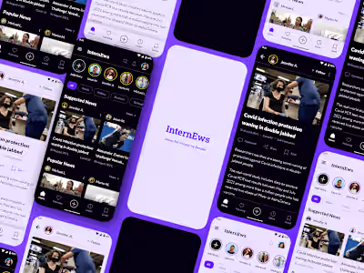 InternEws - News for People by People