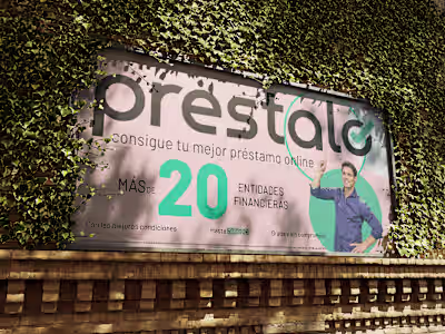 Prestalo - Advertising 