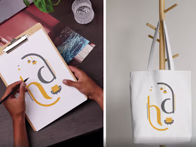 Home Decoration  | Logo Design