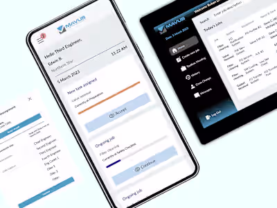 MAVUS - Maritime Management Software