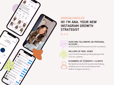 Profitable Instagram Presence with Ease & Authenticity