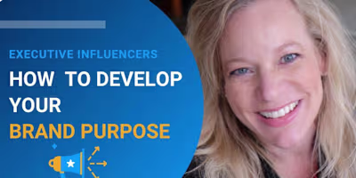 How To Develop A Brand Purpose